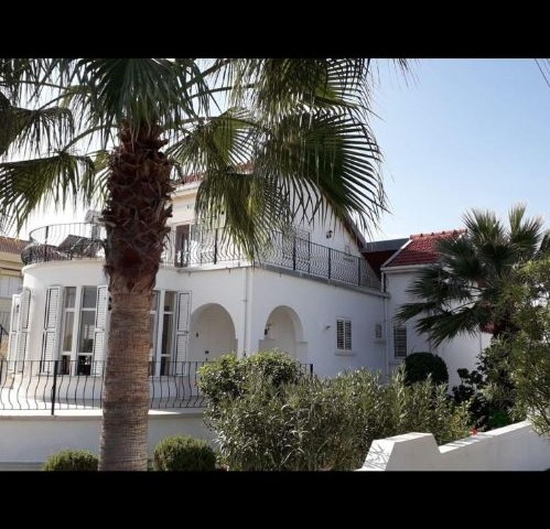 Villa To Rent in Yeni Boğaziçi, Famagusta