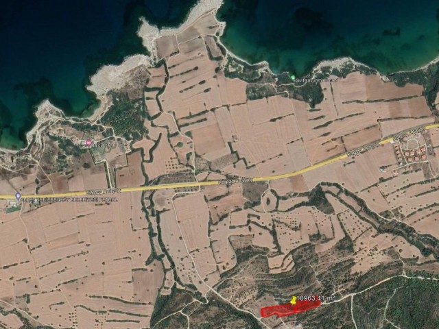 Land For Sale in Iskele Yeni Erenkoy