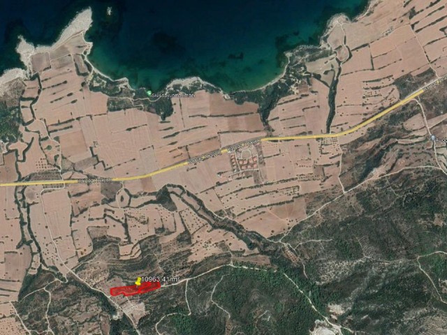 Land For Sale in Iskele Yeni Erenkoy