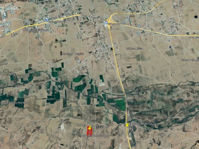 Land For Sale in Nicosia Balikesir