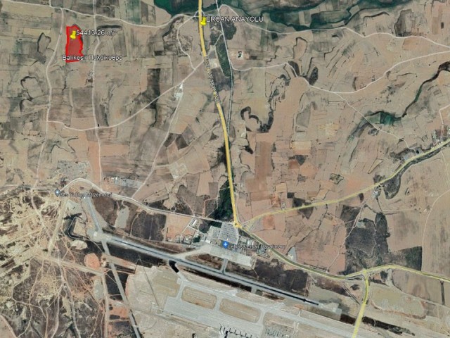 Land For Sale in Nicosia Balikesir