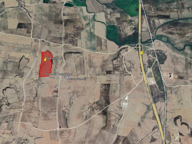 Land For Sale in Nicosia Balikesir