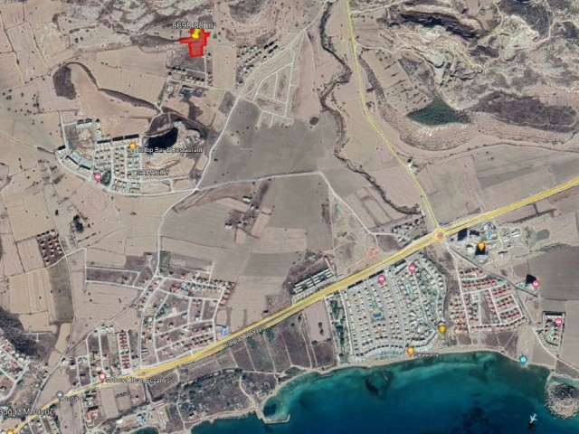 Land For Sale In Iskele Yarkoy