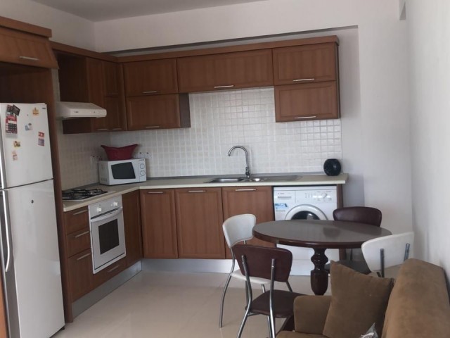 Famagusta Sakarya 2+1 Flat For Sale