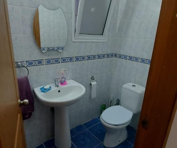 Famagusta Gulseren 3+1 Flat For Rent