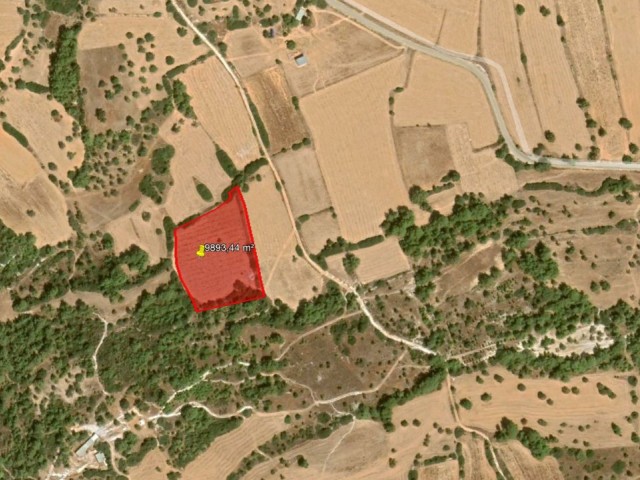 Land For Sale in Iskele Derince