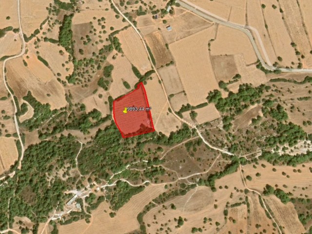 Land For Sale in Iskele Derince