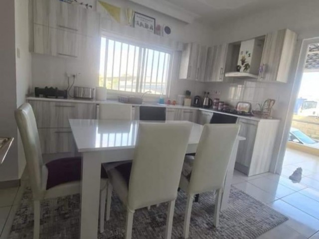 For Sale 3+1 Apartment in Famagusta Center