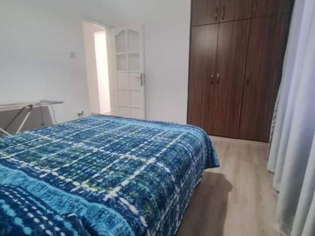 For Sale 3+1 Apartment in Famagusta Center