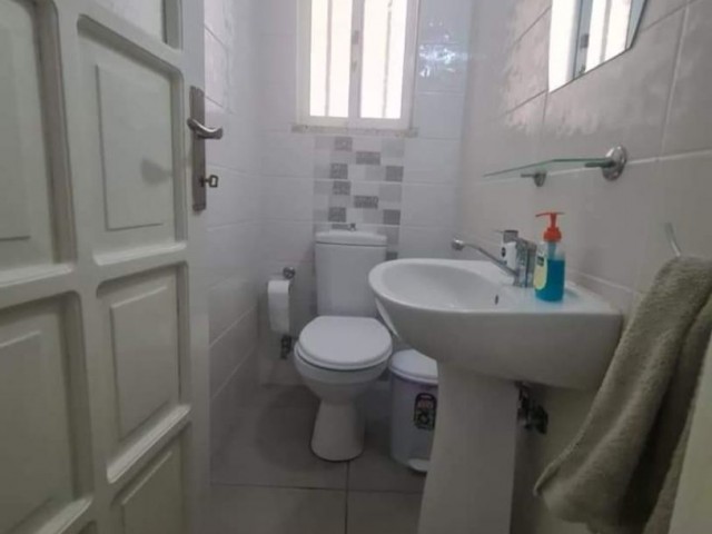 For Sale 3+1 Apartment in Famagusta Center