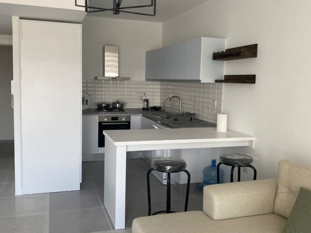 Iskele Merkez 1+1 For Sale Flat