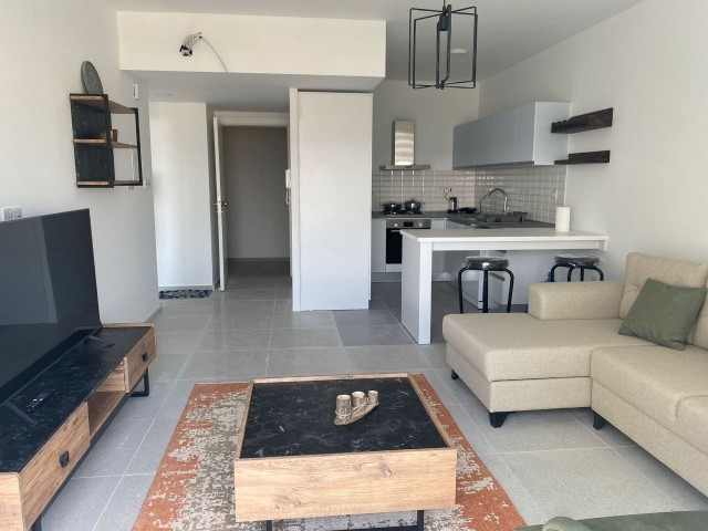 Iskele Merkez 1+1 For Sale Flat