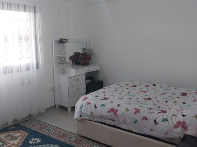 Zu verkaufen 3+1 Wohnung in Famagusta Yenibogazici