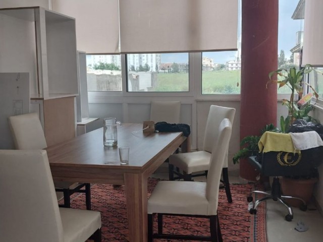 3+1 Apartment For Sale in Famagusta Yenibogazici