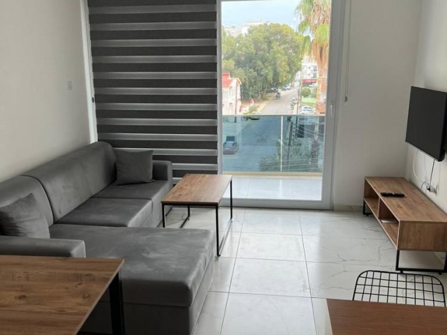 2+1 Wohnung zur Miete in Famagusta Karakol