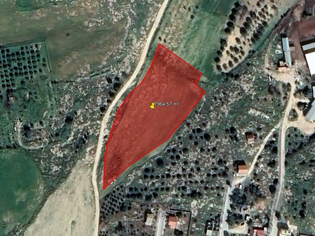 Land for Sale in Murataga Famagusta