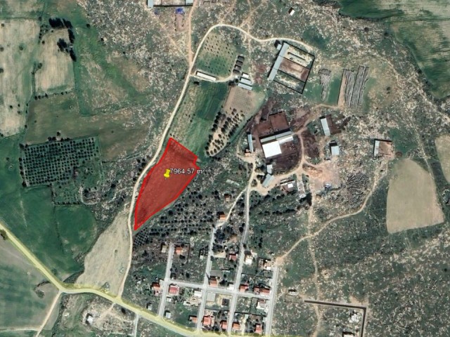 Land for Sale in Murataga Famagusta