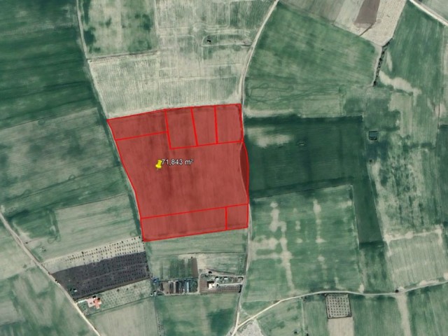 For Sale Land in Iskele Aygun