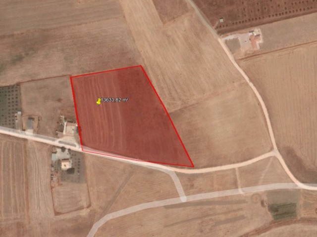 For Sale Land in Iskele Aygun