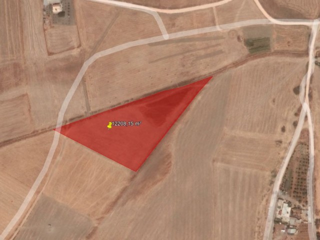 Land For Sale In Iskele Kuzucuk