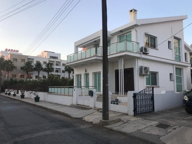 Duplex For Sale in Famagusta Baykal