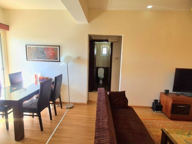 For Sale 2+1 Apartment in Famagusta Center