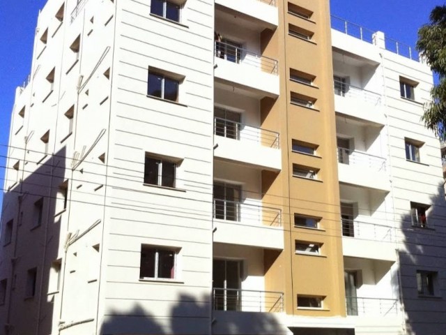 For Sale 2+1 Apartment in Famagusta Center