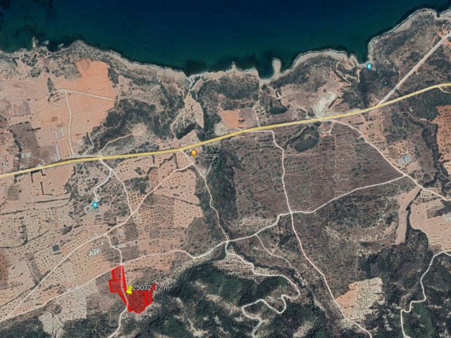 Famagusta Freshwater Land For Sale