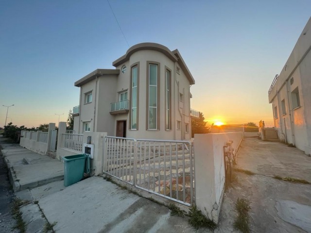 3+1 Villa For Sale In Famagusta Tuzla