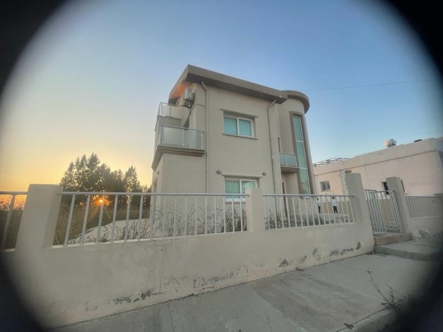 3+1 Villa For Sale In Famagusta Tuzla