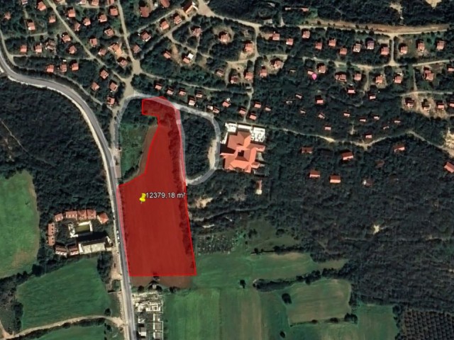 Iskele New Erenkoy Land For Sale