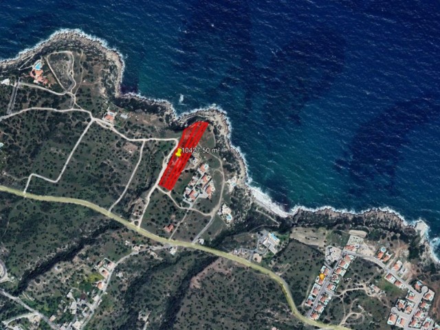 Kyrenia Rocks Land For Sale