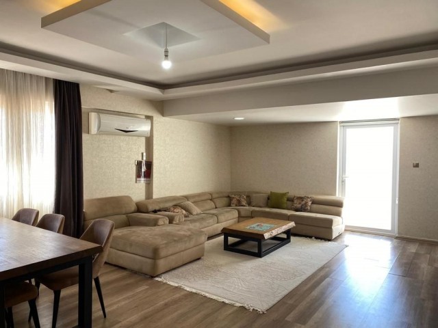 Famagusta Center 3+1 Penthouse For Sale