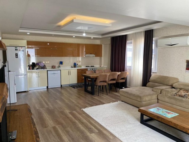 Famagusta Center 3+1 Penthouse For Sale