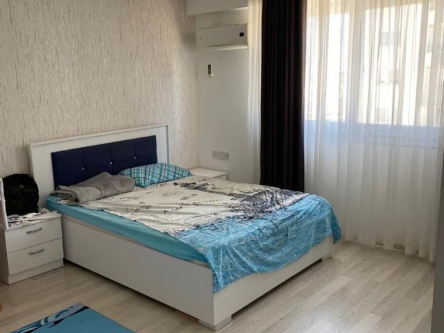 Famagusta Center 3+1 Penthouse For Sale