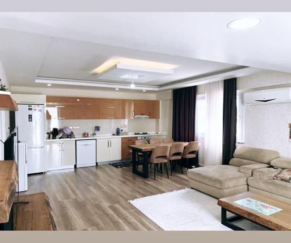 Famagusta Center 3+1 Penthouse For Sale