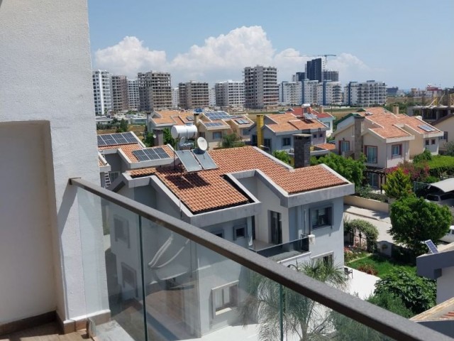 2+1 Flat for sale in Iskele Long Beach