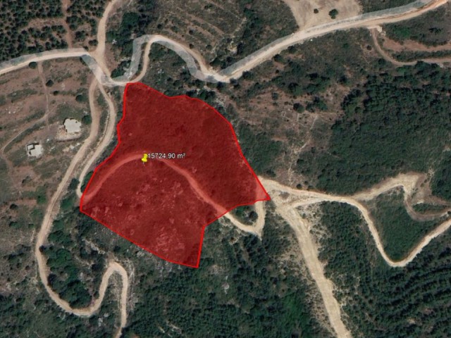 Land For Sale In Girne Lapta Tırnaztepe