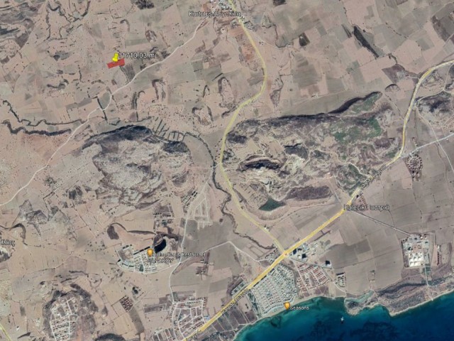Land For Sale In Iskele Yarkoy