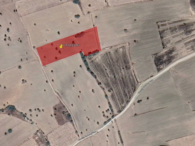 Land For Sale In Iskele Yarkoy