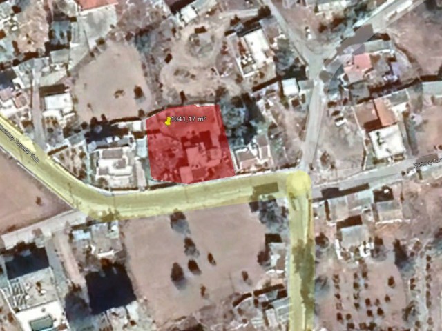 Iskele Kurtuluş House+Land For Sale