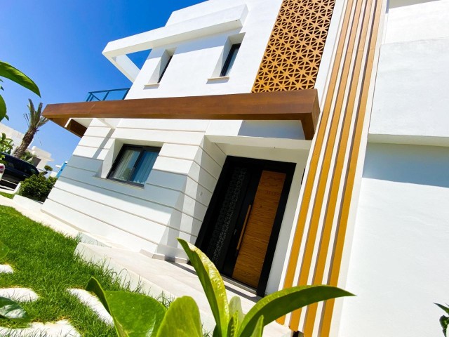 Famagusta Yenibogazici 3+1 Villa zu verkaufen