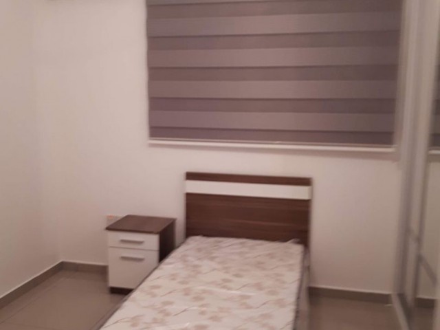 Famagusta 3+1 Flat For Sale