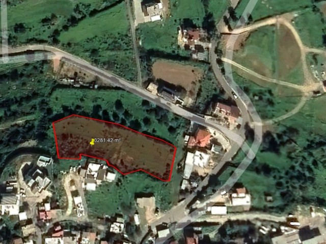 Land For Sale In Iskele Yenierenkoy