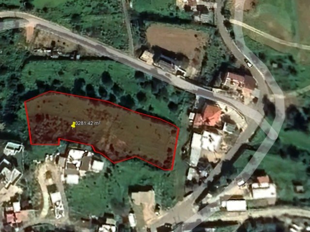 Land For Sale In Iskele Yenierenkoy