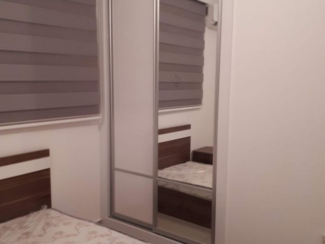 Famagusta Kaliland 3+1 آپارتمان برای فروش