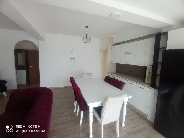 Famagusta Baykal 2+1 Flat For Sale