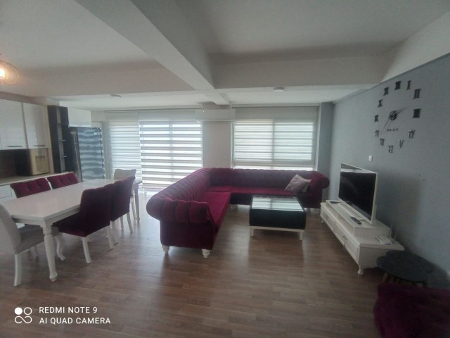 Famagusta Baykal 2+1 Flat For Sale