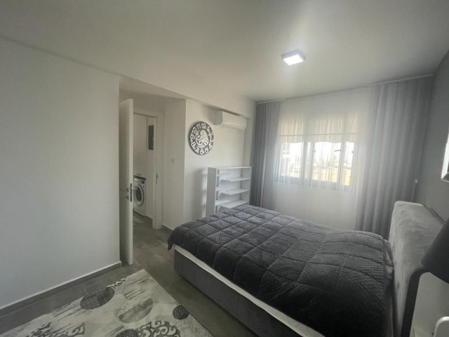 Famagusta Yenibogaziçi 2+1 Flat For Sale