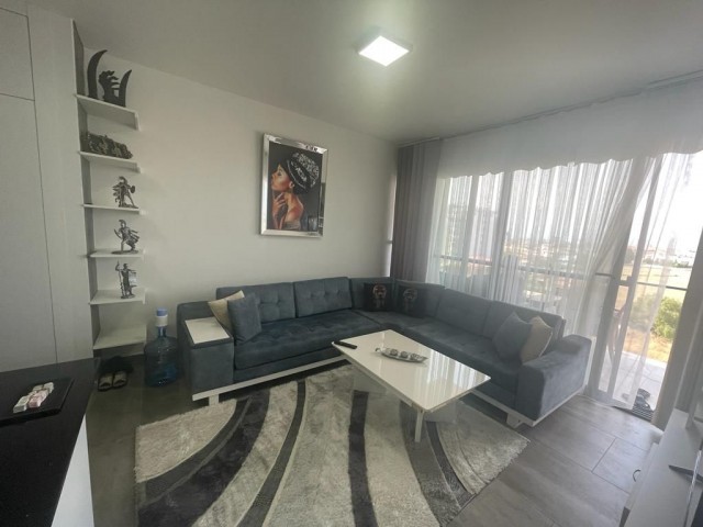 Famagusta Yenibogaziçi 2+1 Flat For Sale